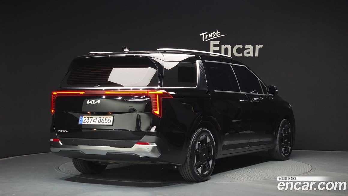 Kia Canival 2024