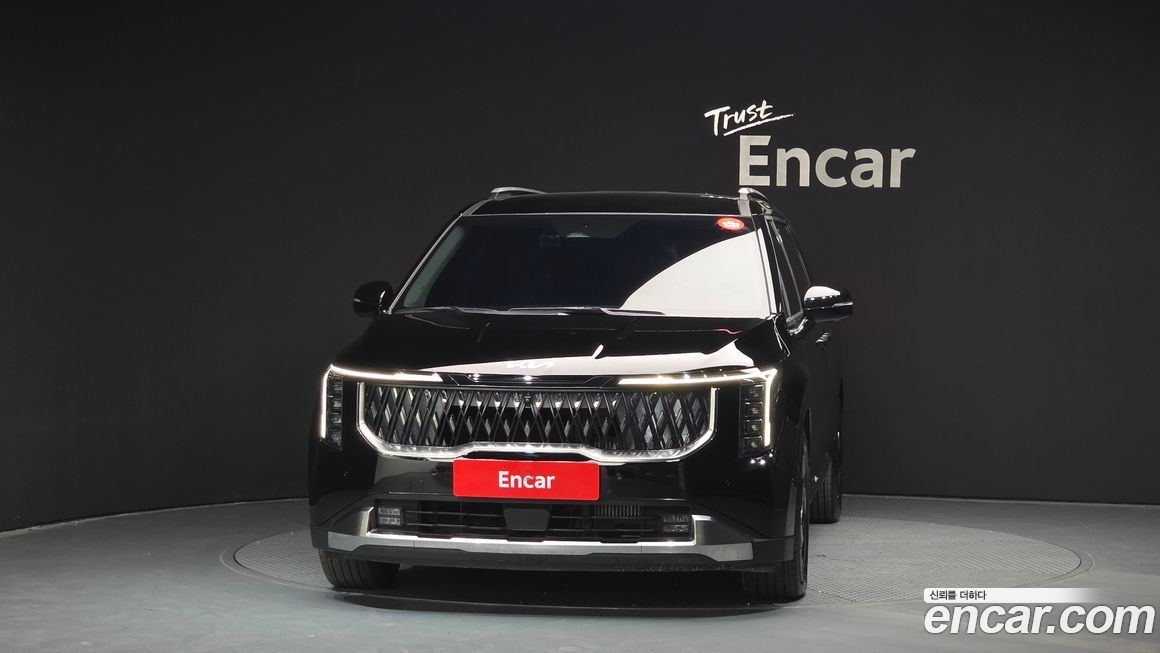 Kia Canival 2024