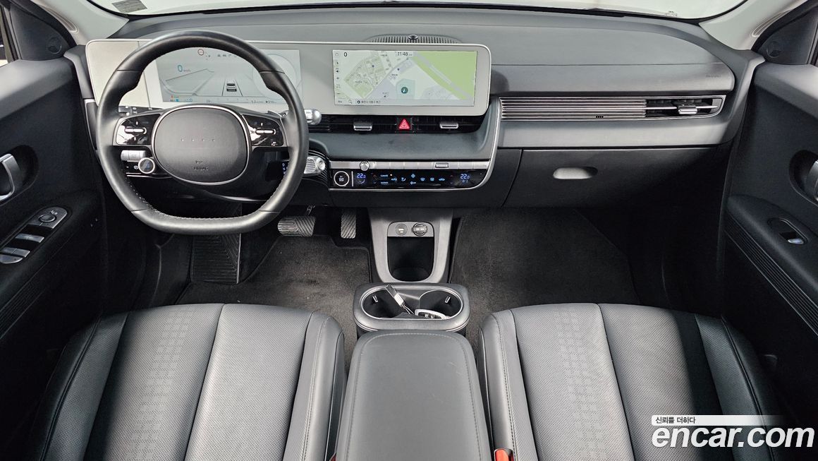 Hyundai Ioniq5 2024