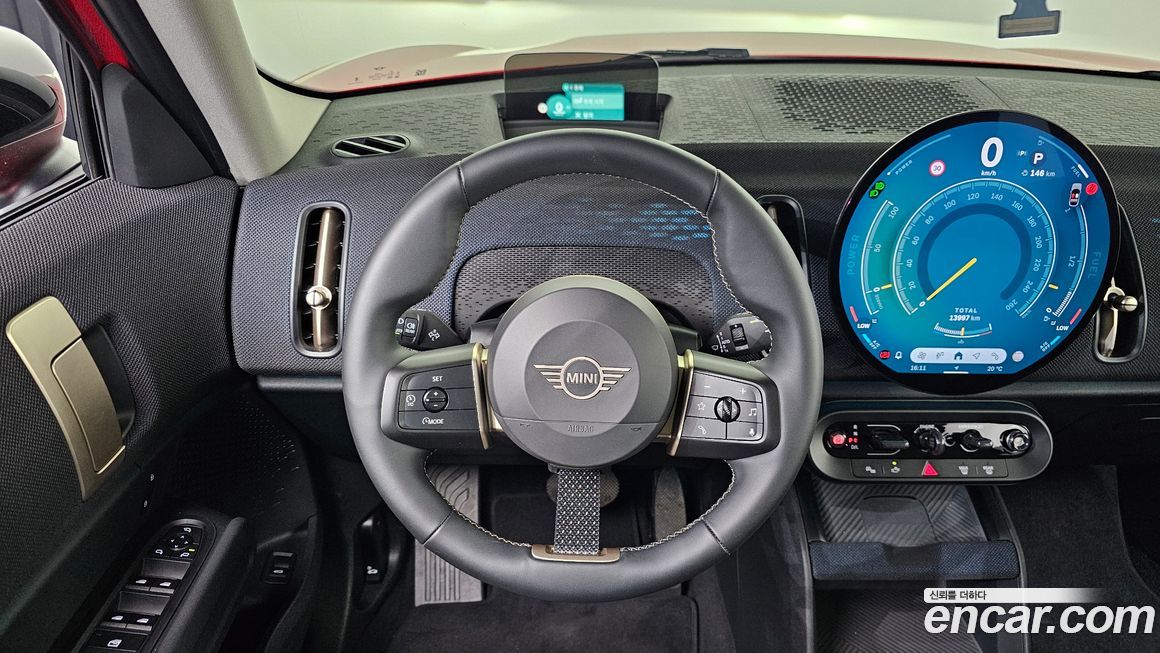 Mini Countryman 2024