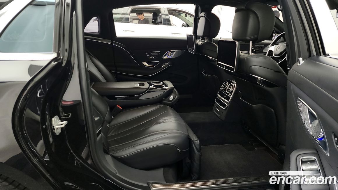 Mercedes-Benz S-Class 2016