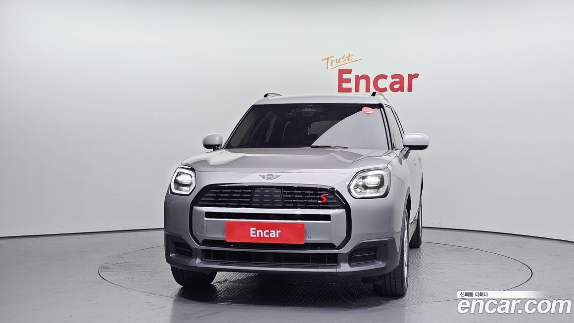 Mini Countryman 2025