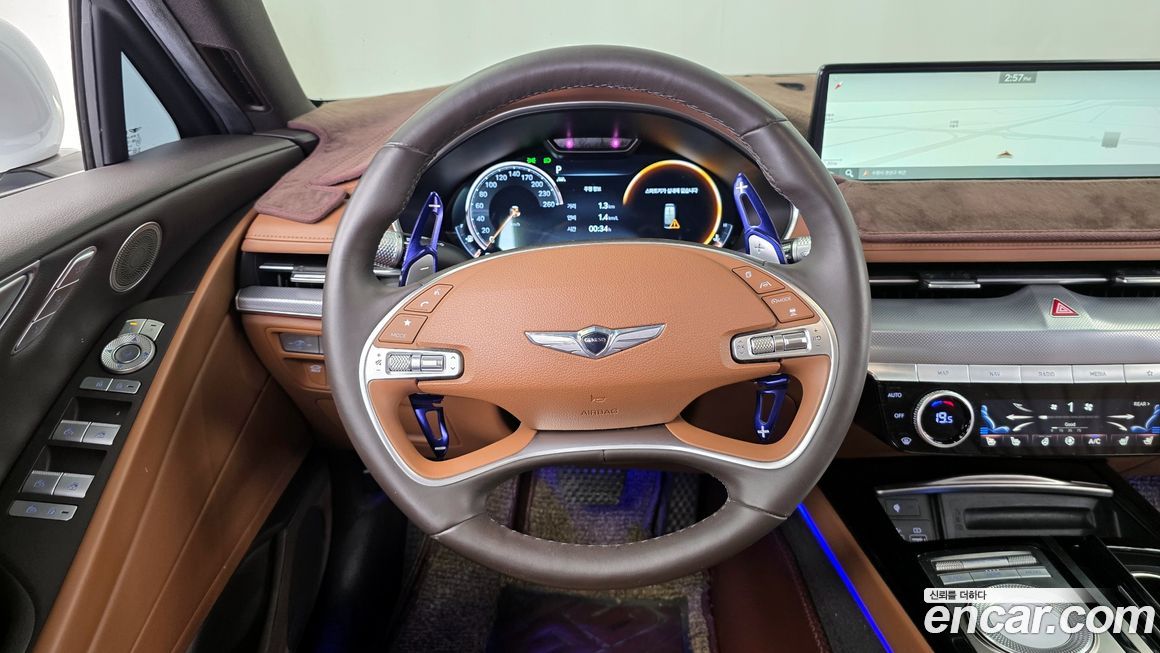 Genesis G80 2021