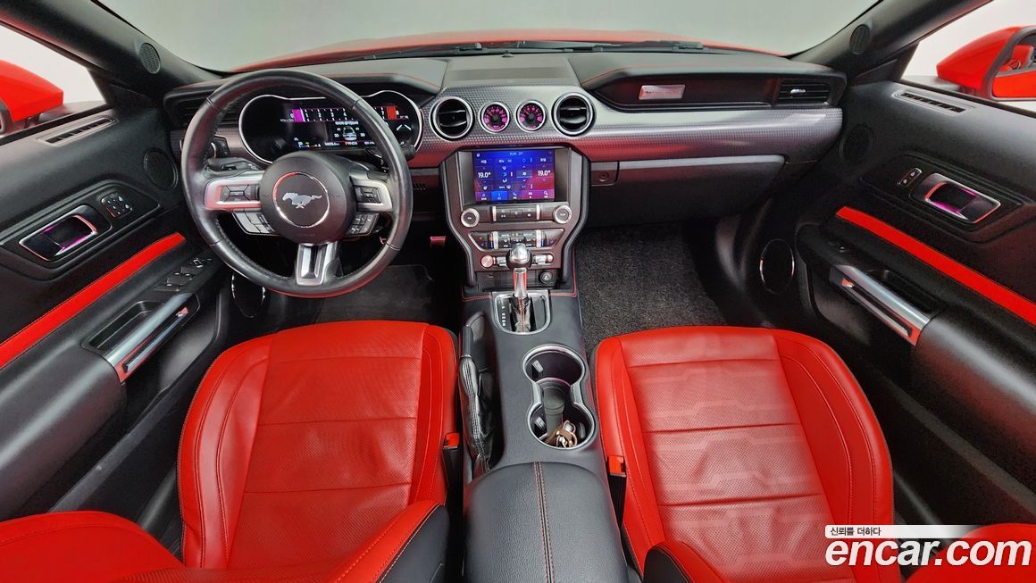 Ford Mustang 2019