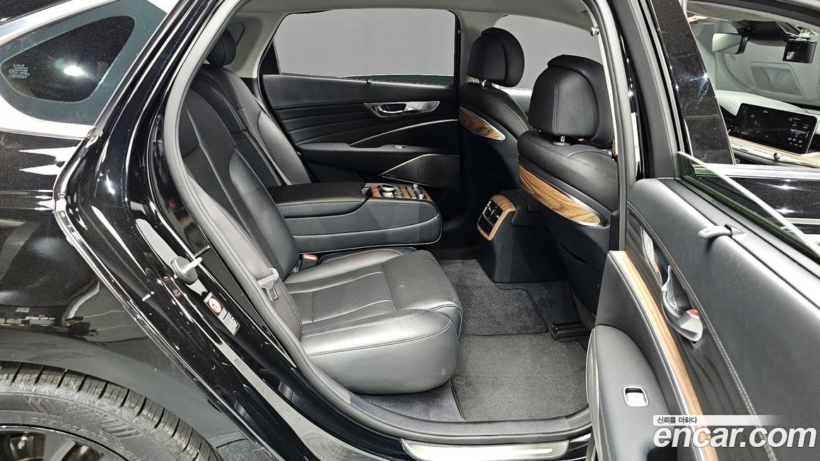 Kia K9 2022