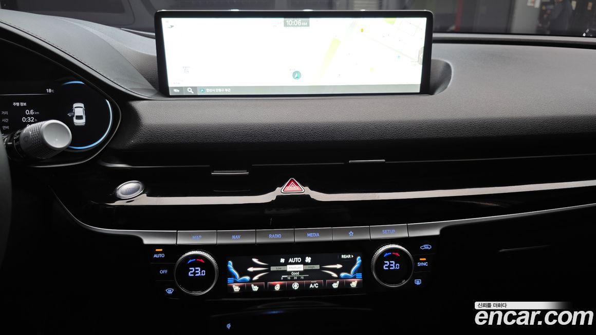 Genesis G80 2023