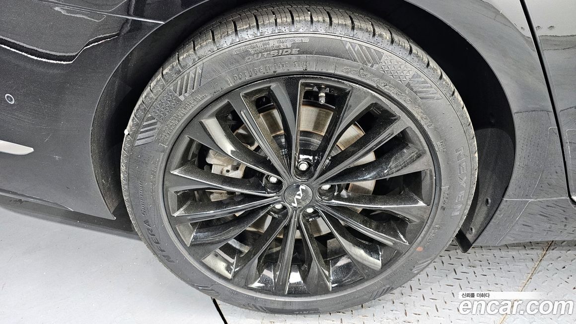 Kia K9 2022