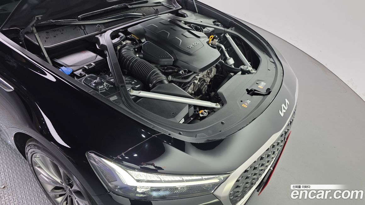 Kia K9 2023