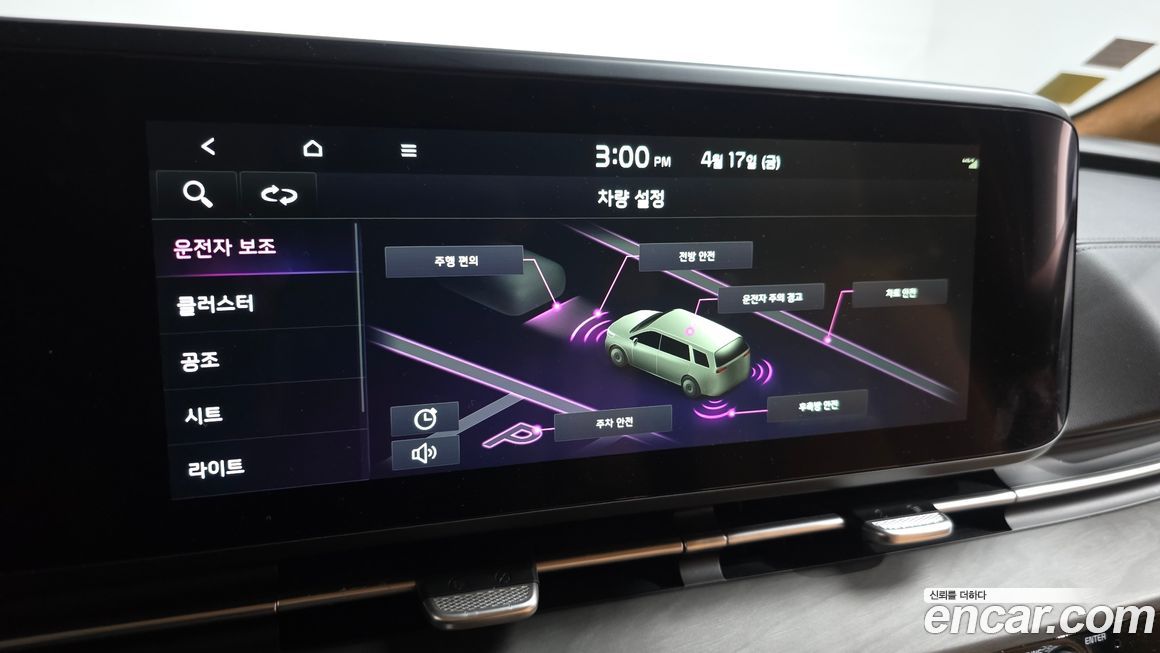 Kia Canival 2023