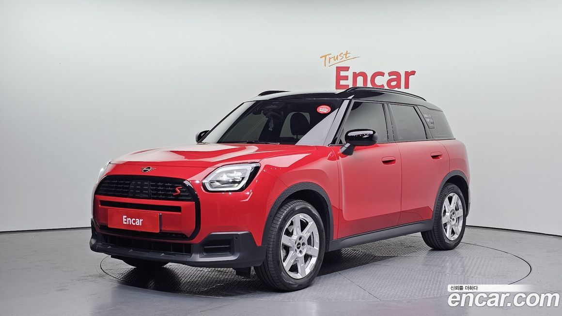 Mini Countryman 2024
