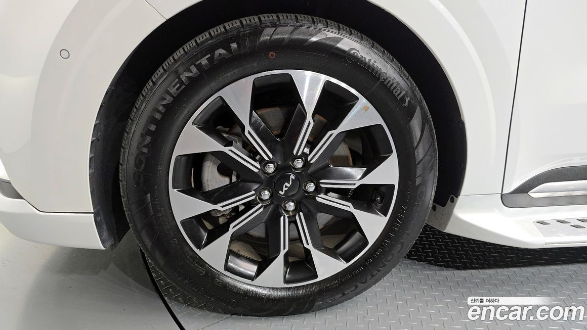Kia Canival 2022