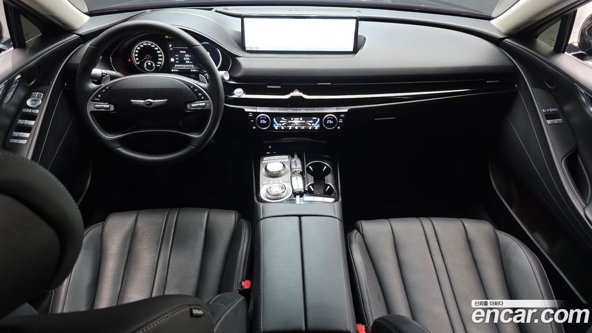 Genesis G80 2023