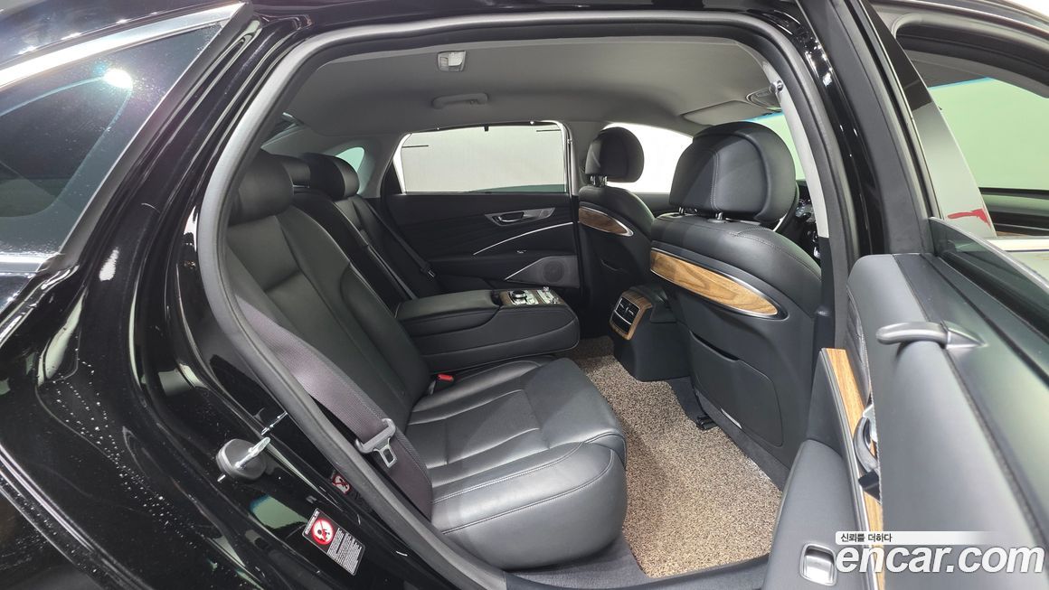 Kia K9 2023