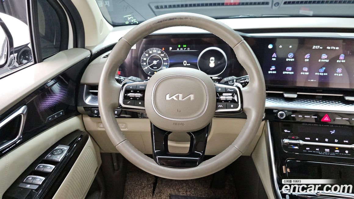 Kia Canival 2022