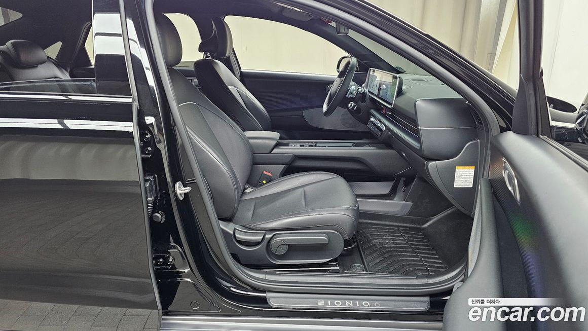Hyundai Ioniq6 2023