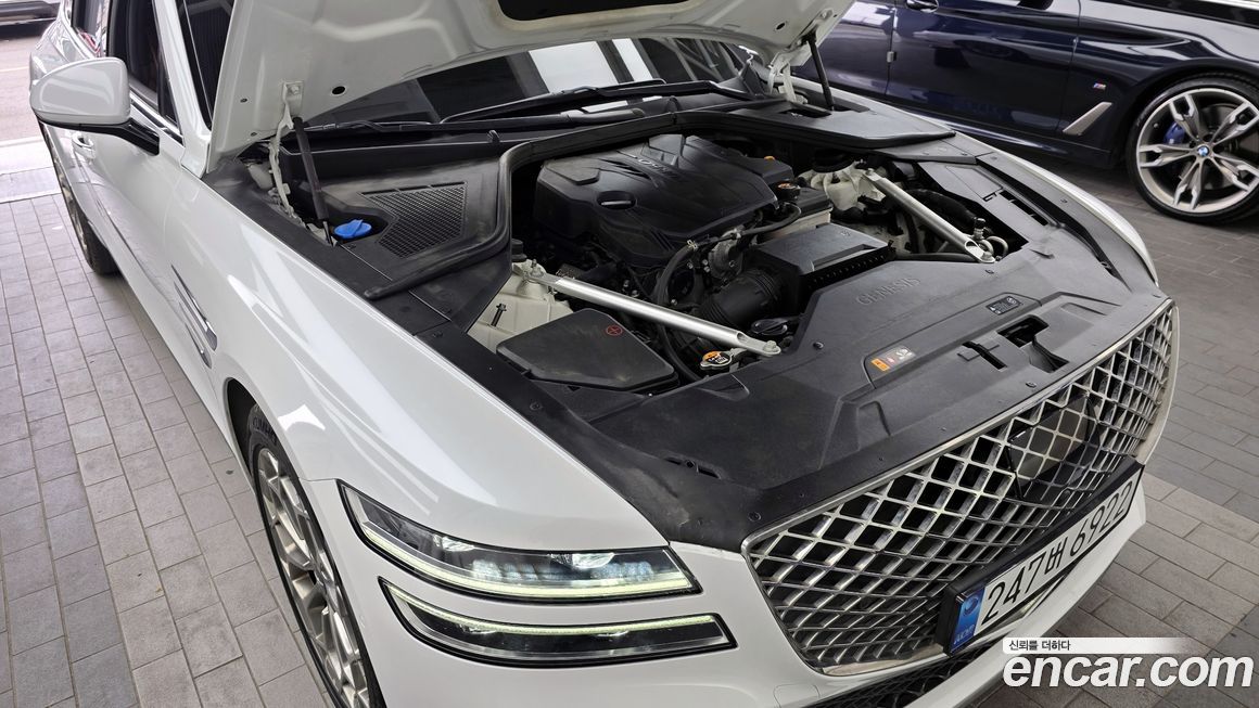 Genesis G80 2021