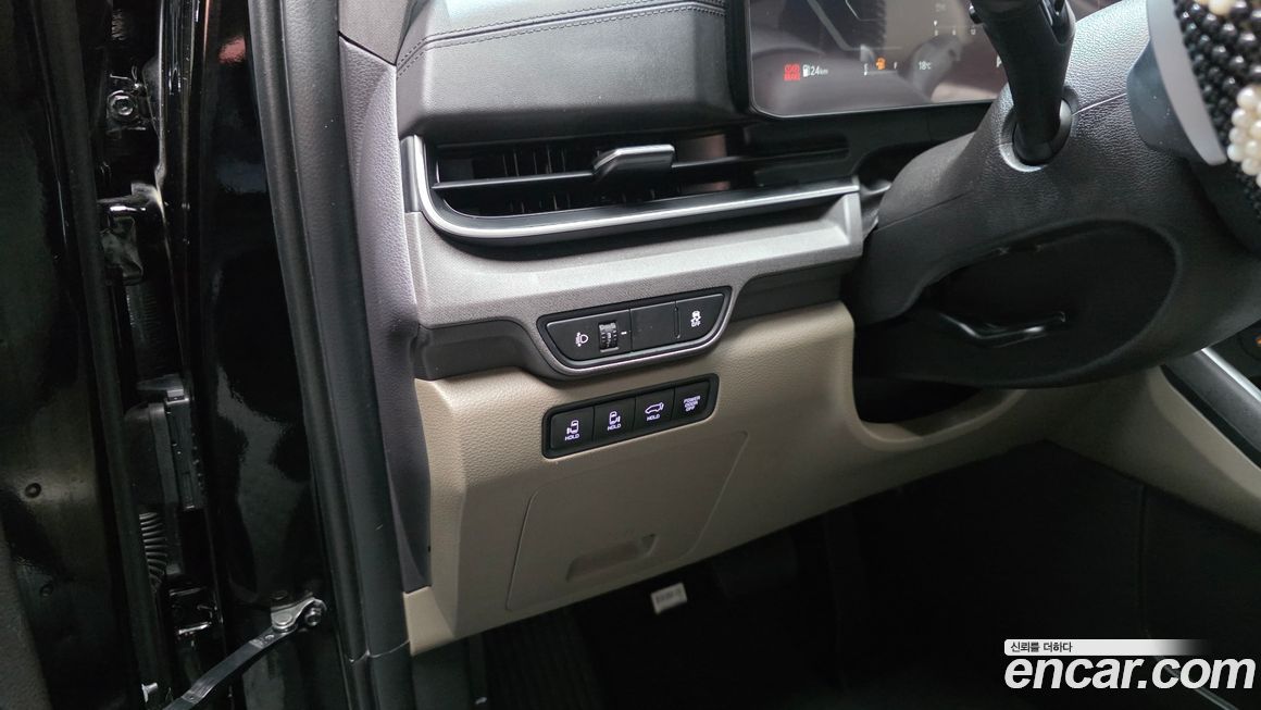 Kia Canival 2024