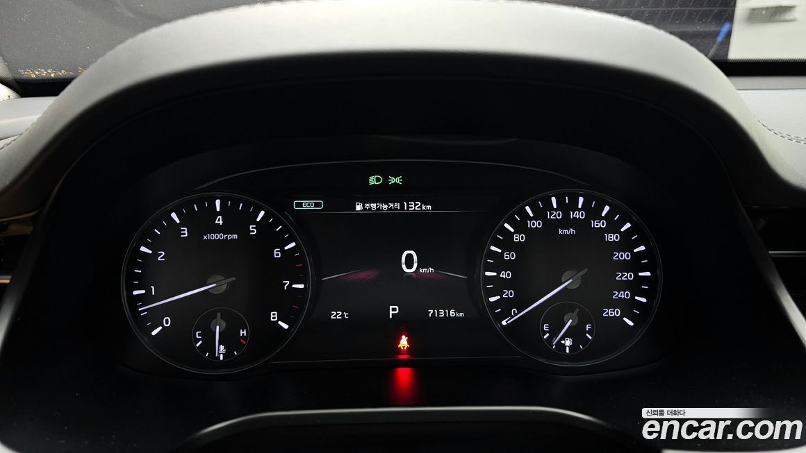 Kia K9 2022