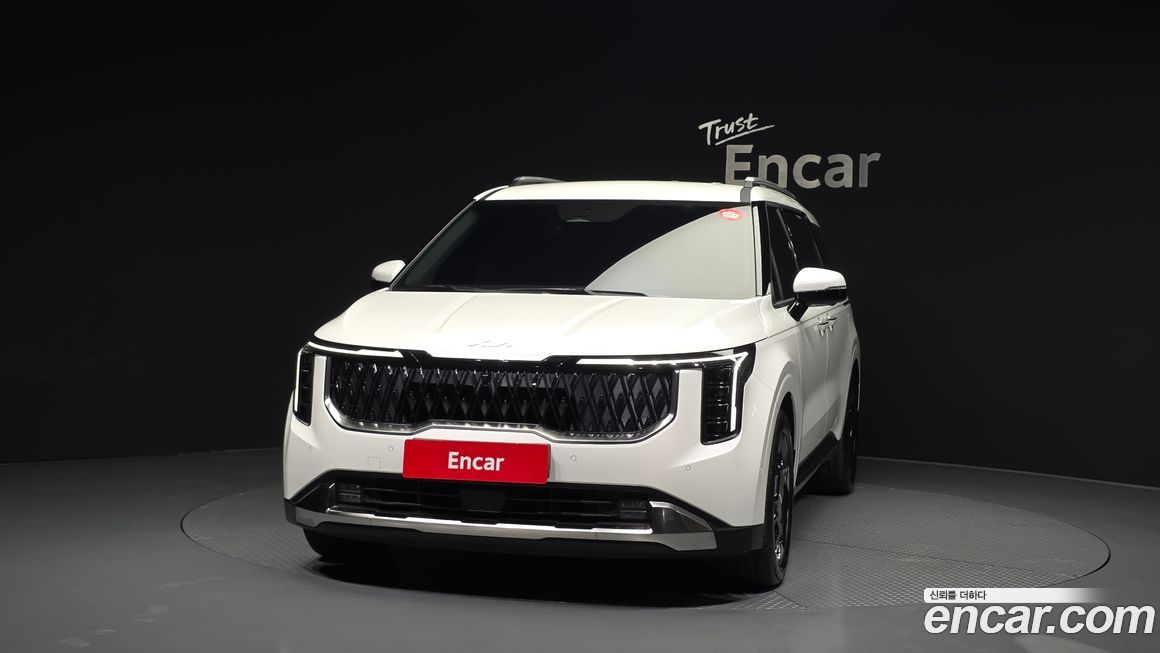 Kia Canival 2026