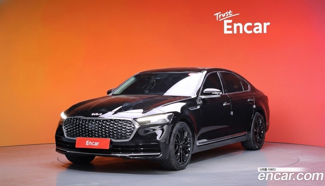 Kia K9 2022