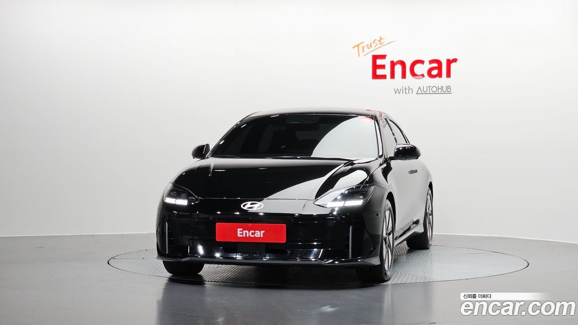Hyundai Ioniq6 2023