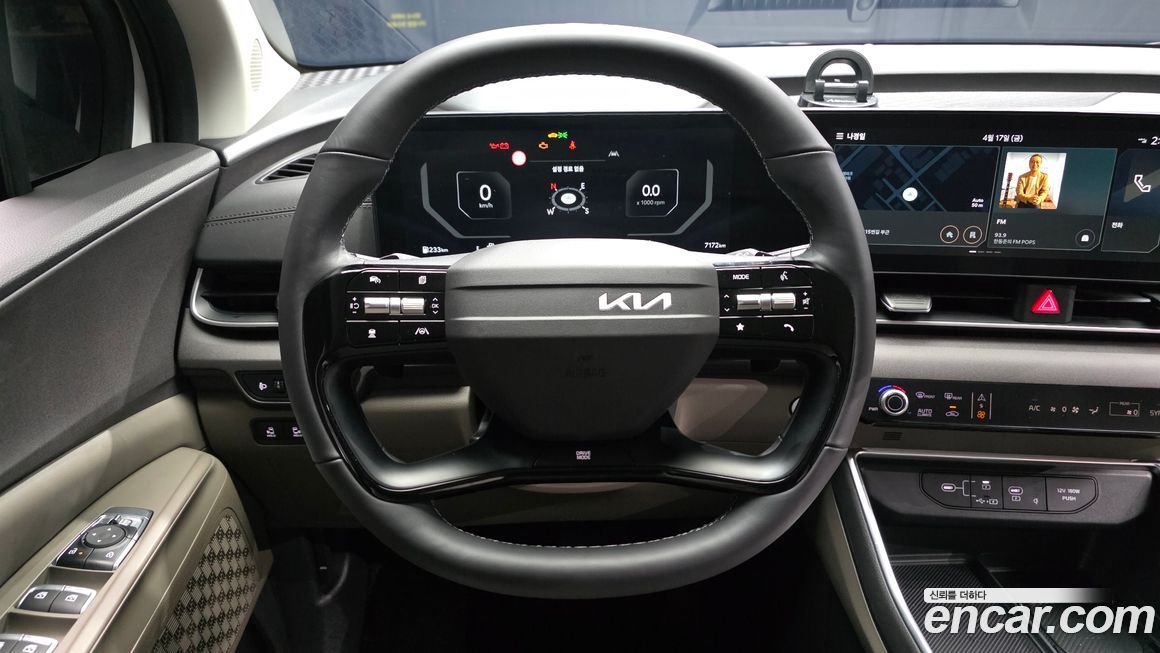 Kia Canival 2026