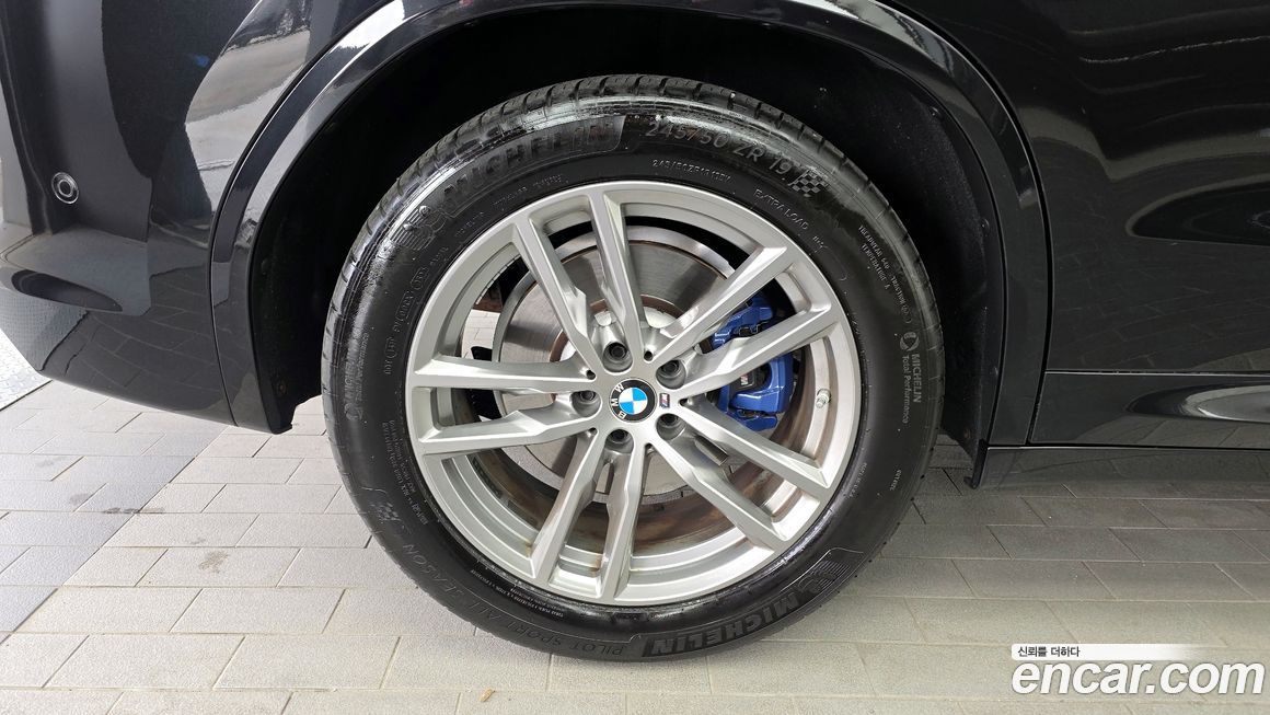BMW X3 2021