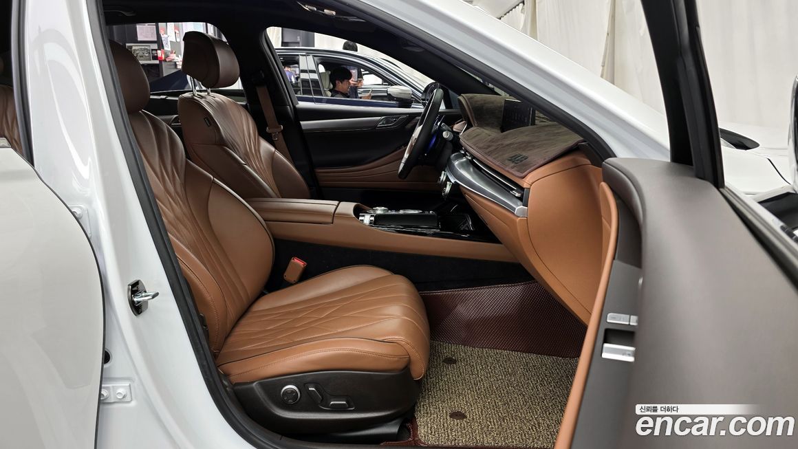 Genesis G80 2021