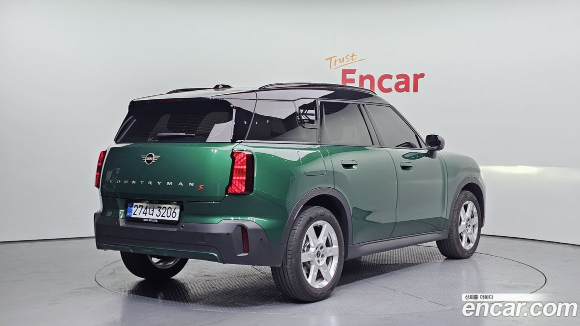 Mini Countryman 2024