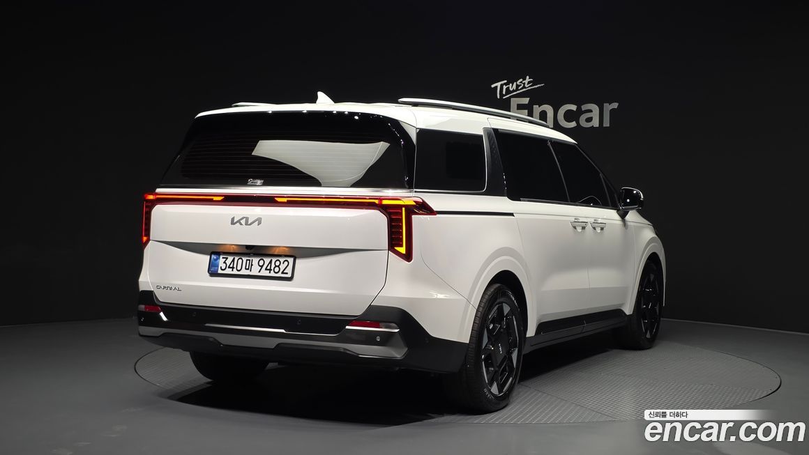 Kia Canival 2026