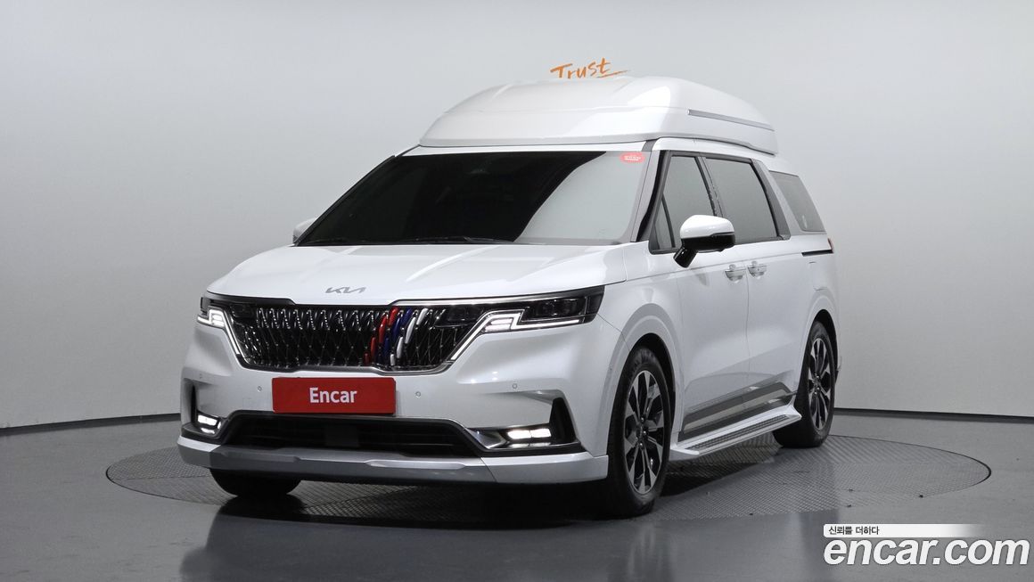 Kia Canival 2022