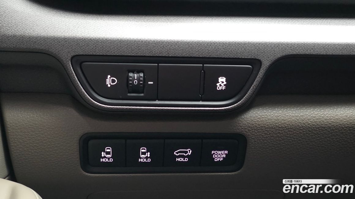 Kia Canival 2026