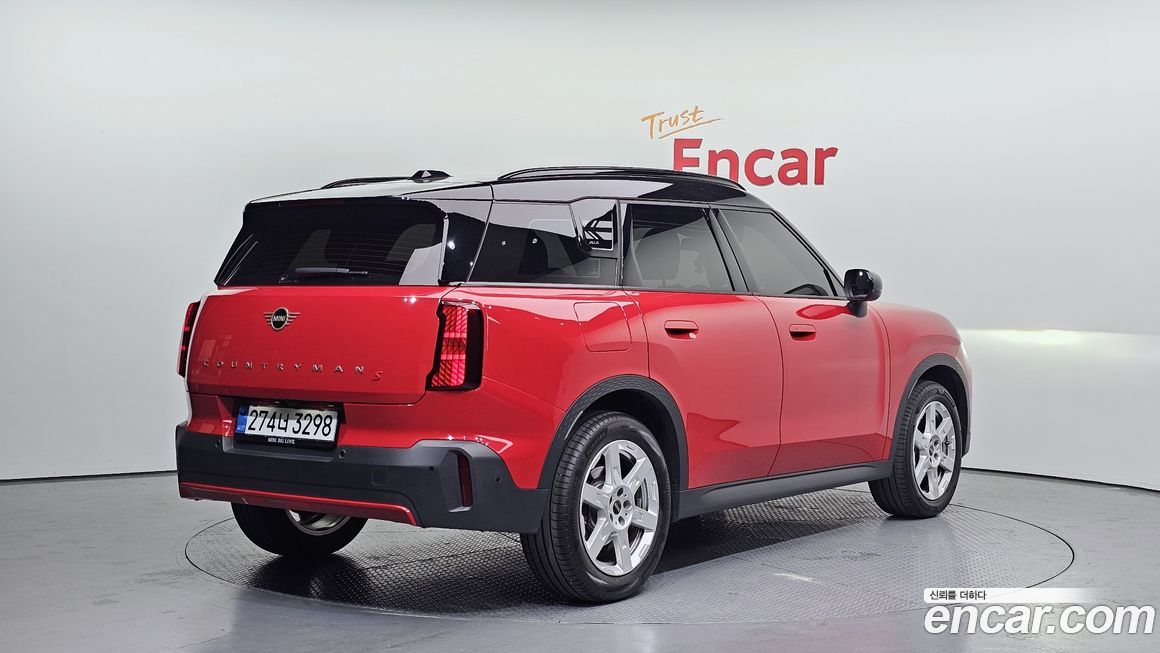 Mini Countryman 2024