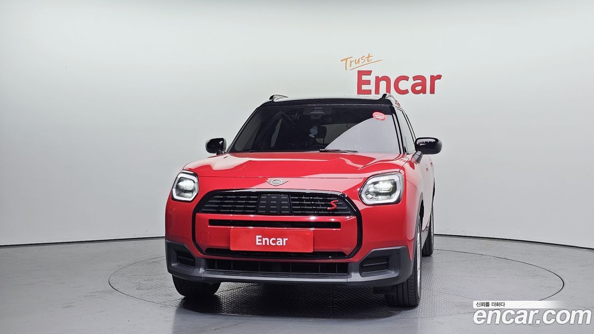 Mini Countryman 2024