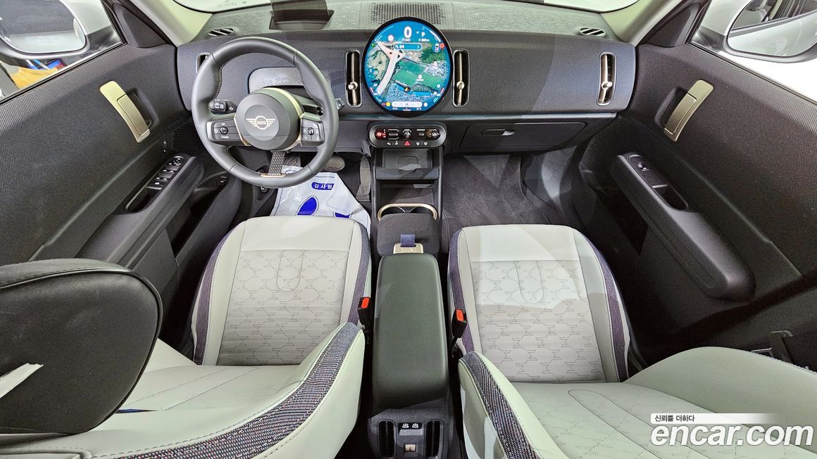 Mini Countryman 2025