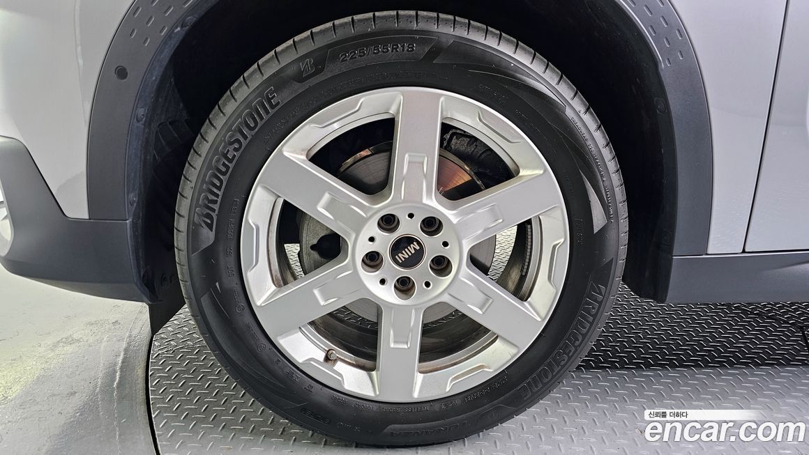 Mini Countryman 2025