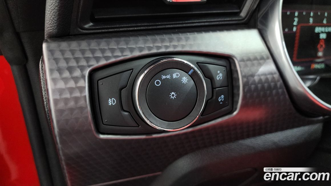 Ford Mustang 2019