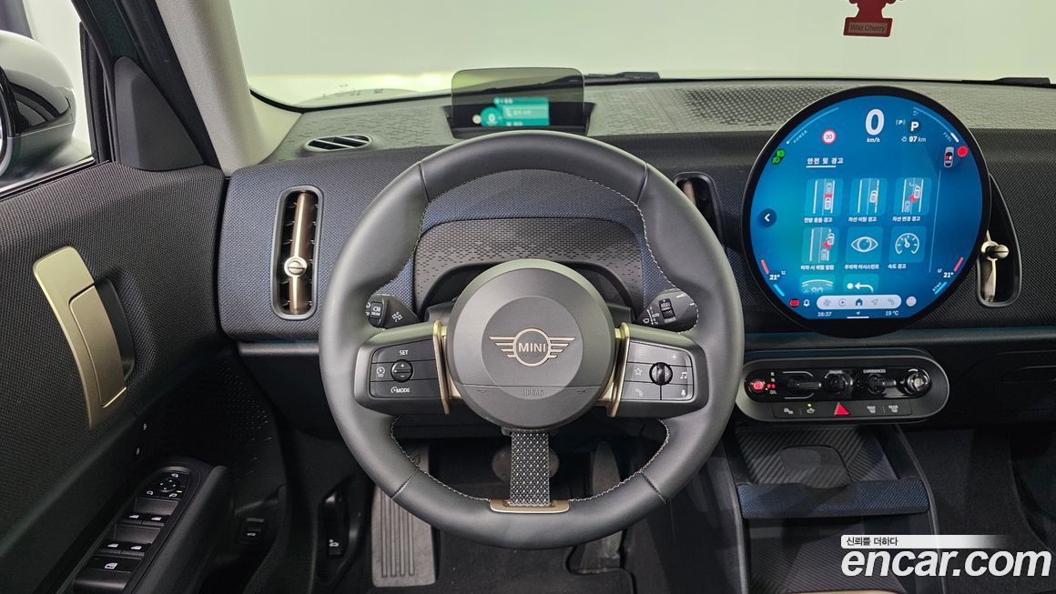 Mini Countryman 2024
