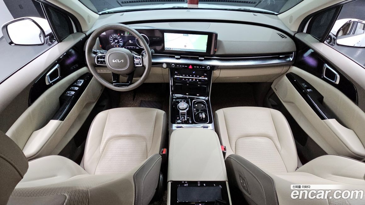Kia Canival 2022