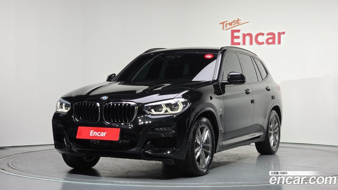 BMW X3 2021