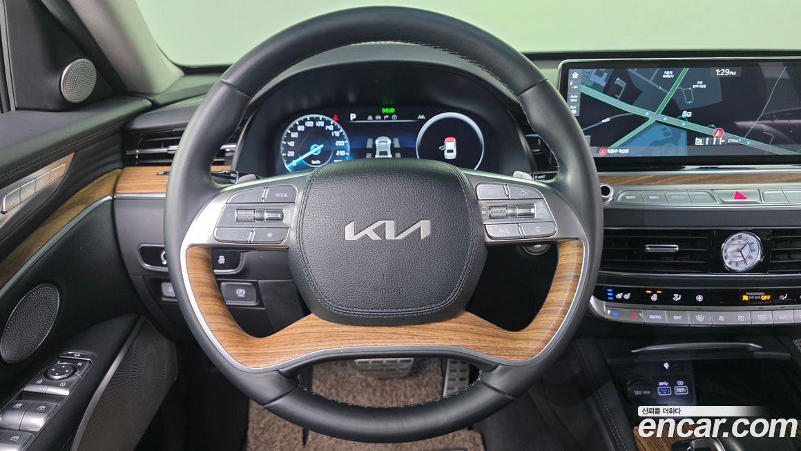 Kia K9 2023