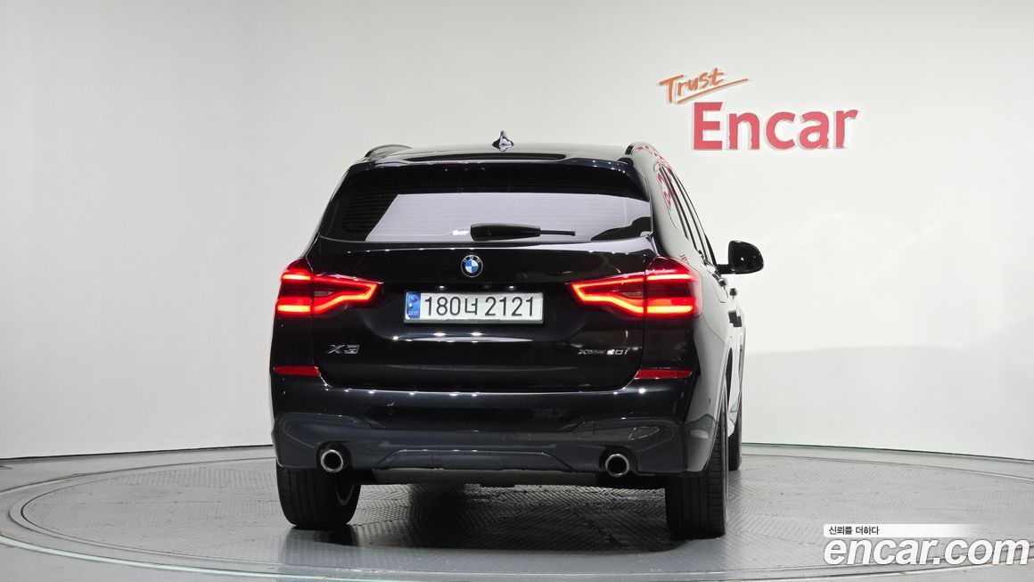BMW X3 2021