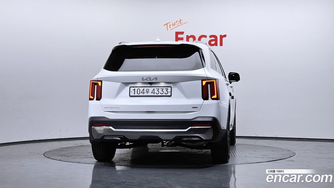 Kia Sorento 2025