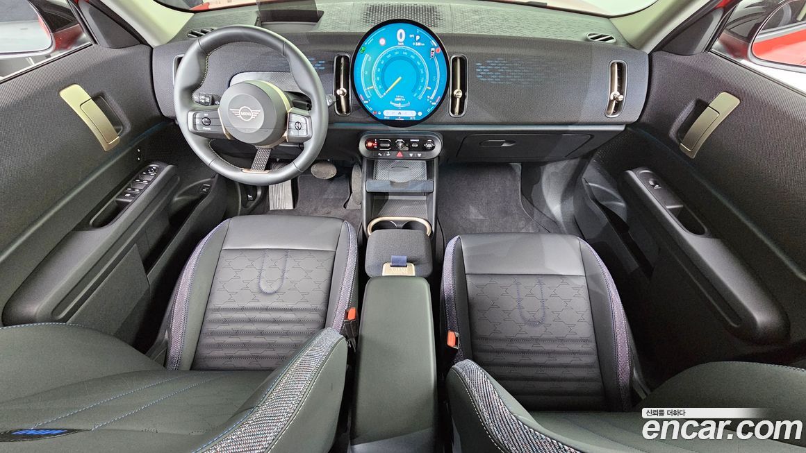 Mini Countryman 2024