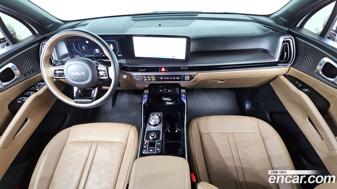 Kia Sorento 2025
