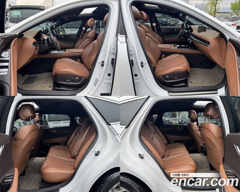 Genesis G80 2021