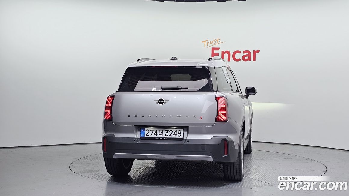 Mini Countryman 2025