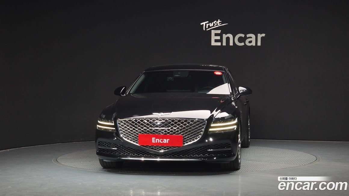 Genesis G80 2023