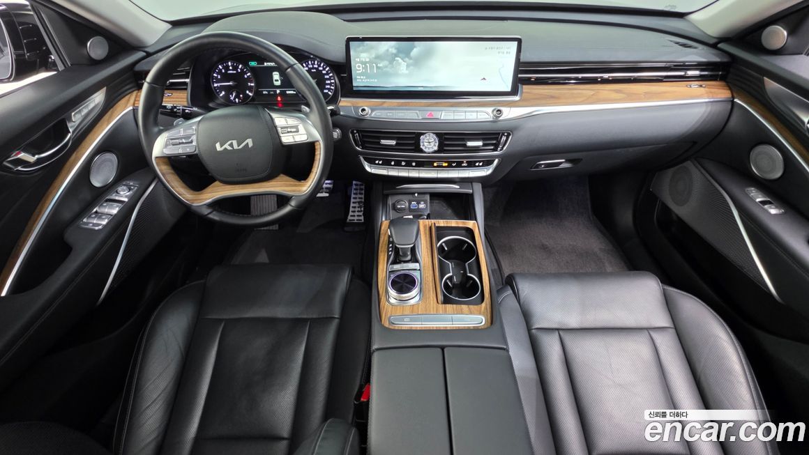 Kia K9 2023