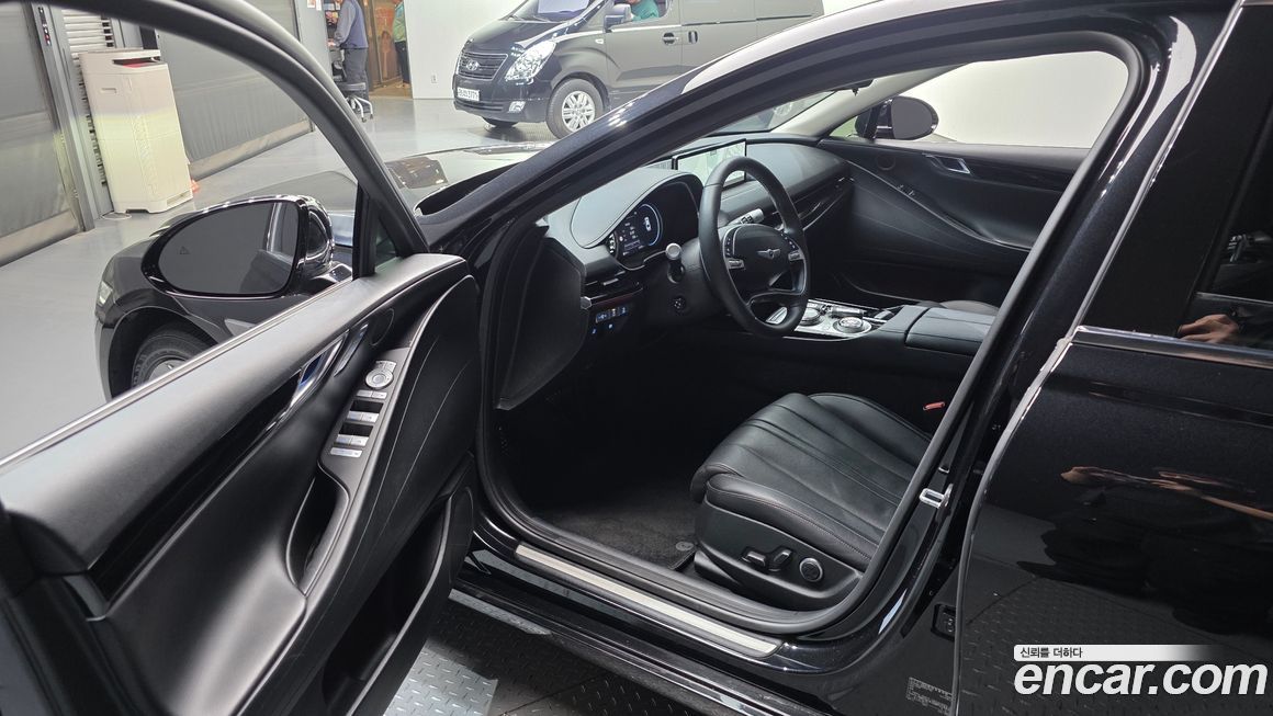 Genesis G80 2023